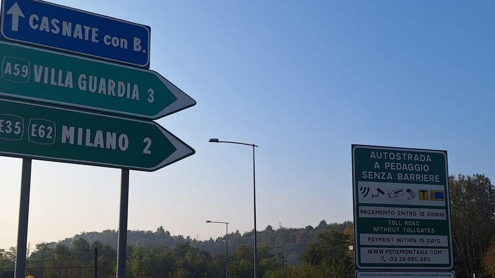 L’arteria autostradale era stata pensata per snellire il traffico in città e in vari Comuni vicini L’arteria autostradale era stata pensata per snellire il traffico in città e in vari Comuni vicini