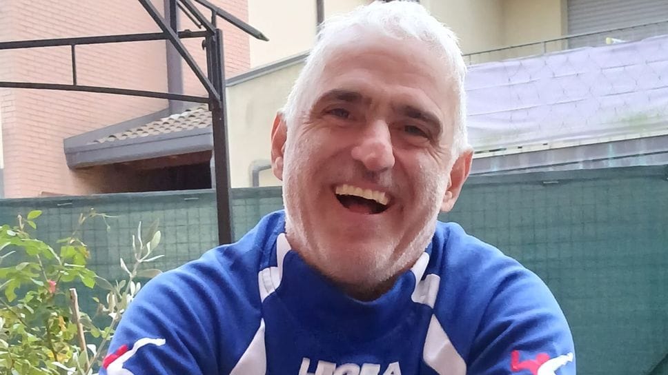 Mario Manzo oggi, ha smesso (per ora) con il calcio
