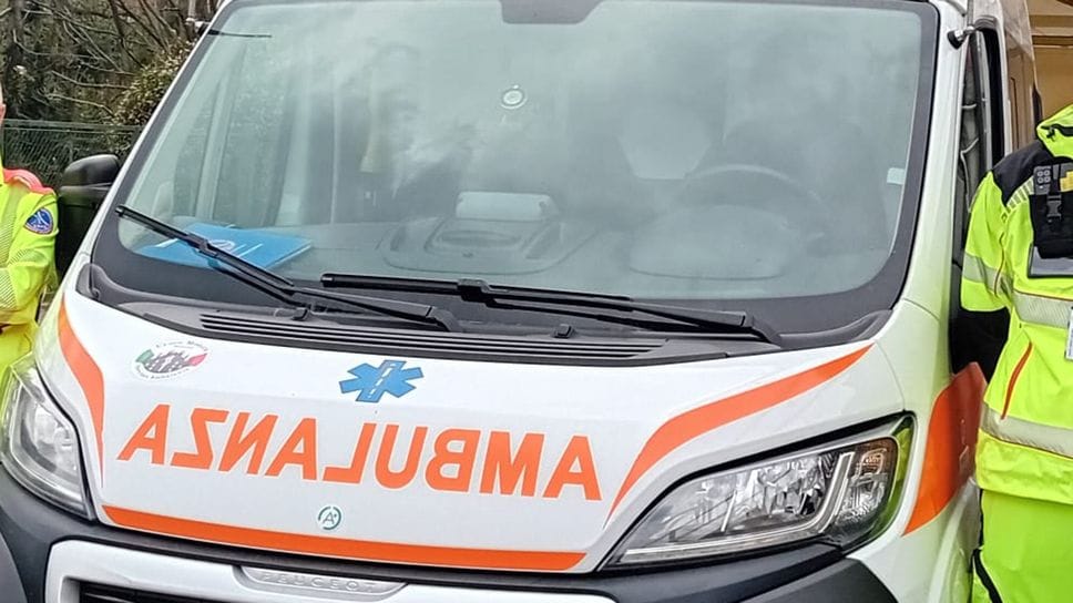 Sul posto la Croce Medica Sul posto la Croce Medica