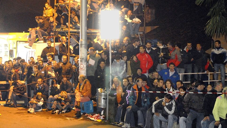 La gente sulla Civiglio nel 2008 La gente sulla Civiglio nel 2008