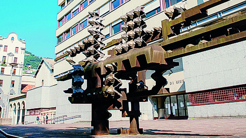 Il tribunale di Como