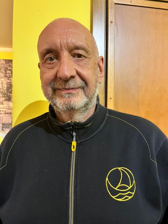 Riccardo Laffranchi, comunità Arca
