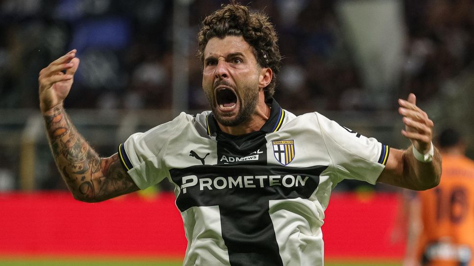 Patrick Cutrone adesso è al Parma Patrick Cutrone adesso è al Parma