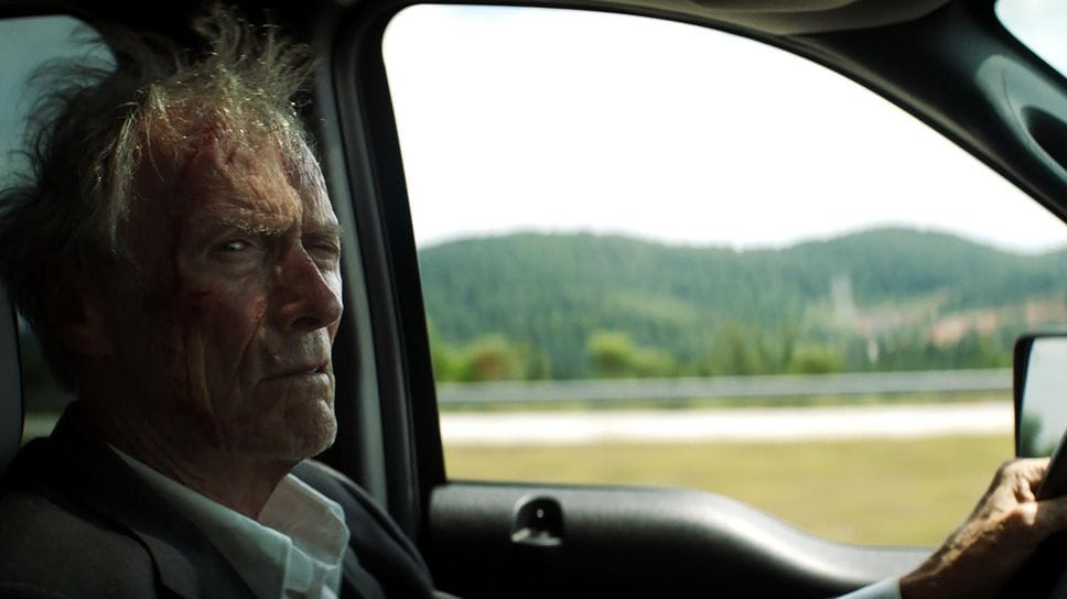 Clint Eastwood, oggi novantacinquenne, nel film “The Mule” del 2018 Clint Eastwood, oggi novantacinquenne, nel film “The Mule” del 2018
