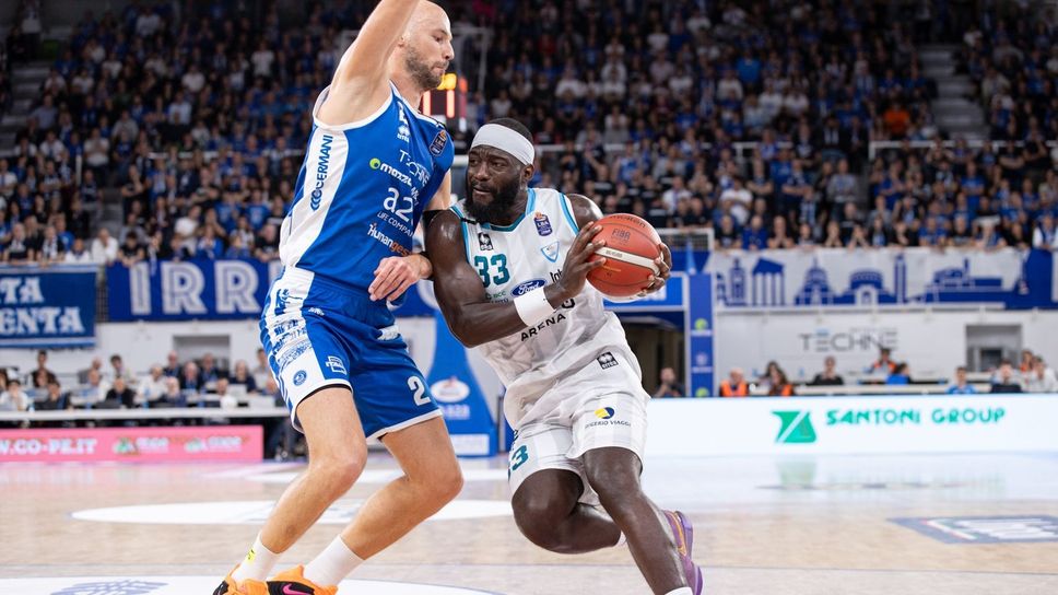 Ife Ajayi ci ha provato a più riprese, ma non è bastato