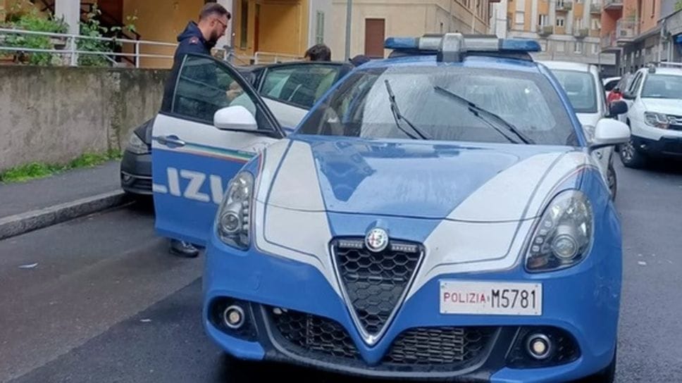 Controlli della Polizia  (Archivio)