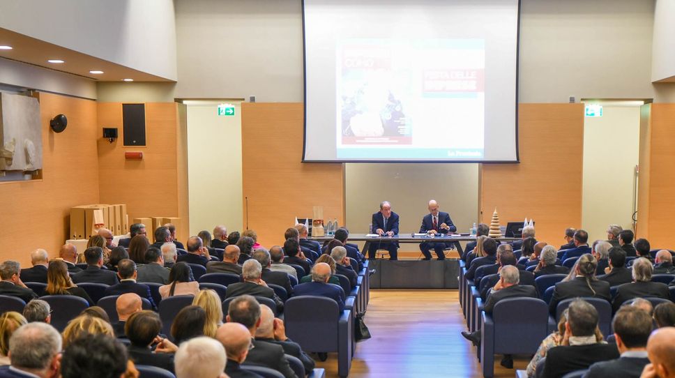 Le serate si svolgeranno nella sede della Camera di commercio delle rispettive città