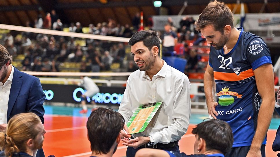 La Campi Reali di coach Zingoni è in trasferta