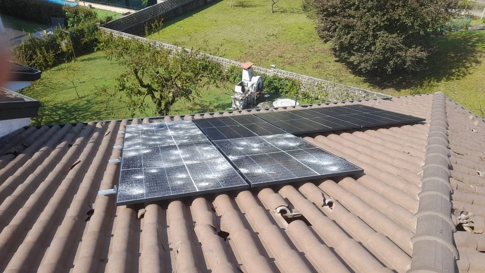 I danni a un impianto fotovoltaico I danni a un impianto fotovoltaico