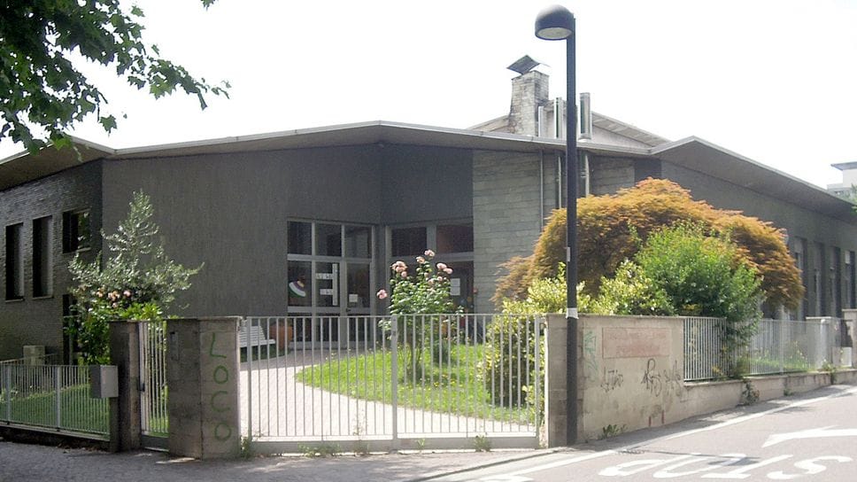 L’asilo nido comunale “La Trottola” di viale Madonna