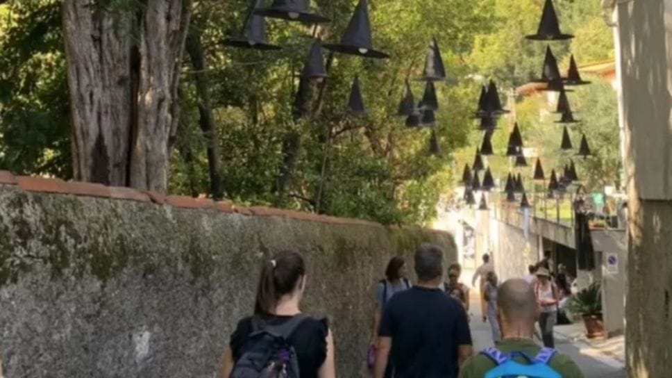 Torna Castagne, Streghe e... Dintorni dopo un anno di attesa Torna Castagne, Streghe e... Dintorni dopo un anno di attesa