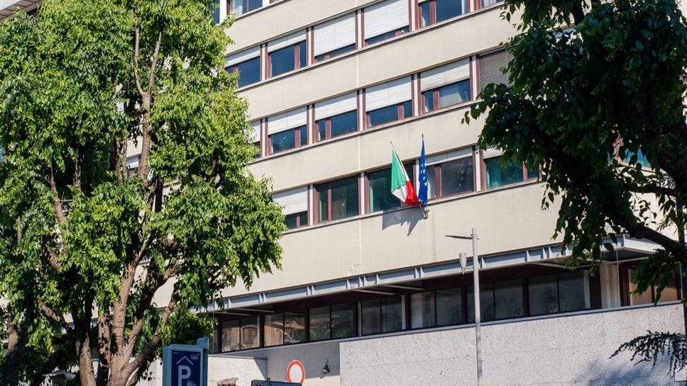 Ieri a palazzo di giustizia il confronto tra vittima e imputato Ieri a palazzo di giustizia il confronto tra vittima e imputato