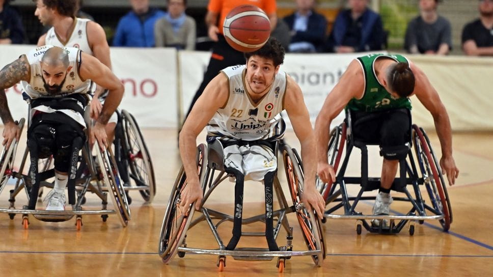 Filippo Carossino, nuovo capitano dell’Unipol Briantea84 Filippo Carossino, nuovo capitano dell’Unipol Briantea84