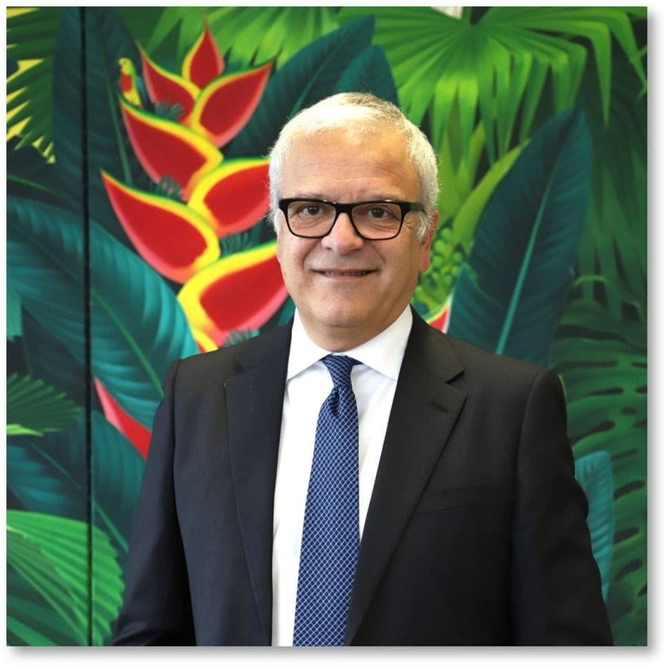 Francesco Gentili, Ceo e fondatore di Gentili Mosconi