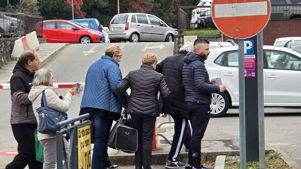 Incassi record per il posteggio dell’ospedale