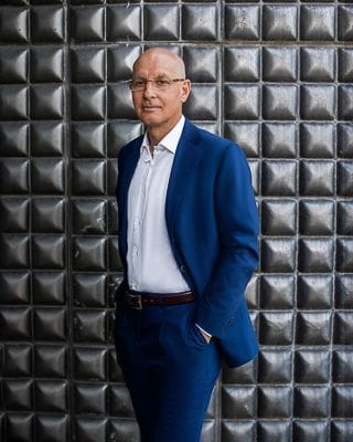 Sergio Tamborini, ad del Gruppo Ratti Sergio Tamborini, ad del Gruppo Ratti