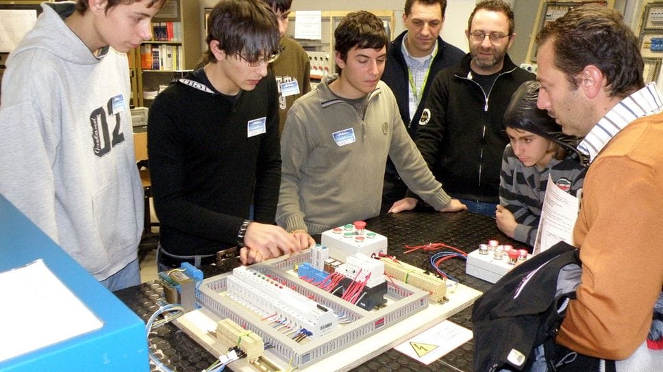 Un appuntamento per capire meglio che cosa si vuole fare da grandi Un appuntamento per capire meglio che cosa si vuole fare da grandi