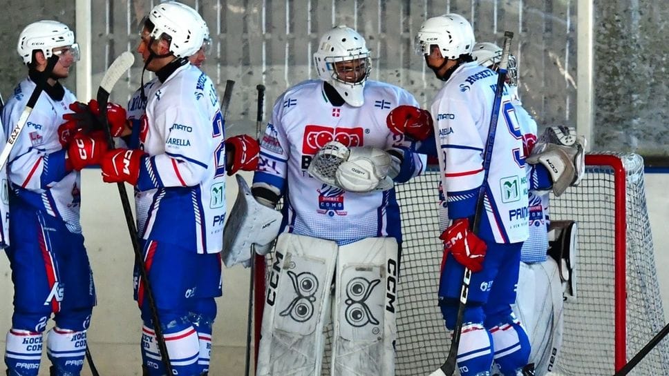 Hockey Como, secondo nel girone Nord Ovest dell’IHL Division 1 Hockey Como, secondo nel girone Nord Ovest dell’IHL Division 1