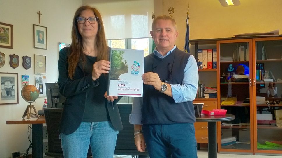 Loredana Testini e Giovanni Alberti