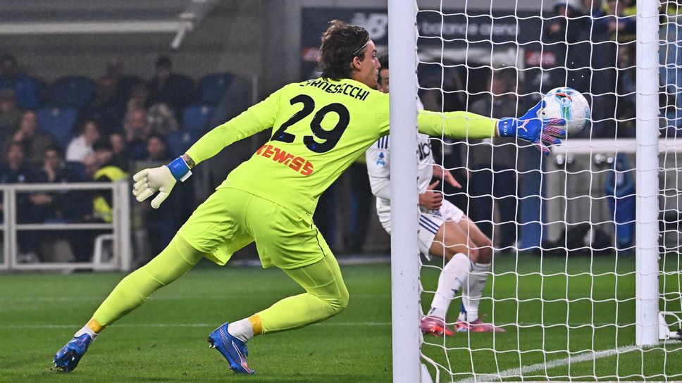 Il tiro velenoso di Maximo Perrone per l’1-1 del Como