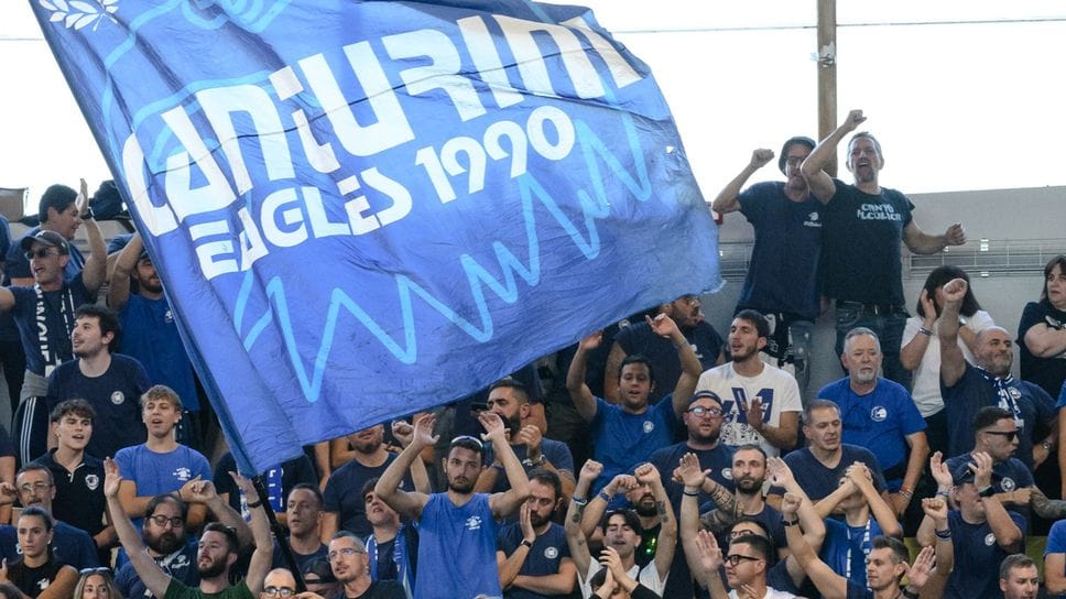 Oggi Eagles assenti