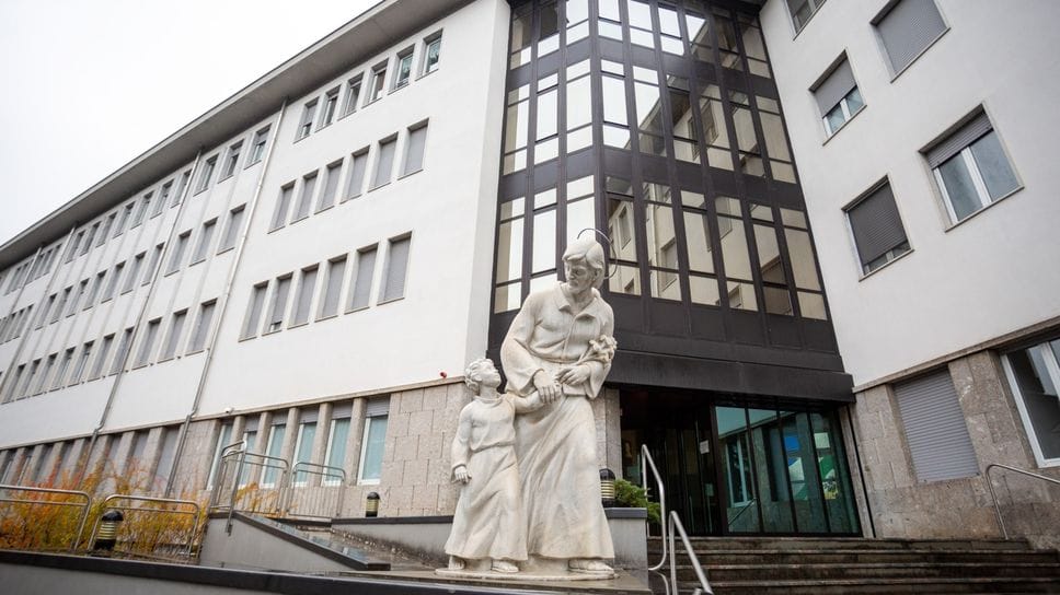 I ladri hanno anche svuotato la cassaforte del seminario diocesano di Como