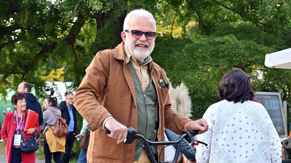 Moritz Mantero, presidente di Orticolario, ha rimarcato il volto solidale della manifestazione di Cernobbio