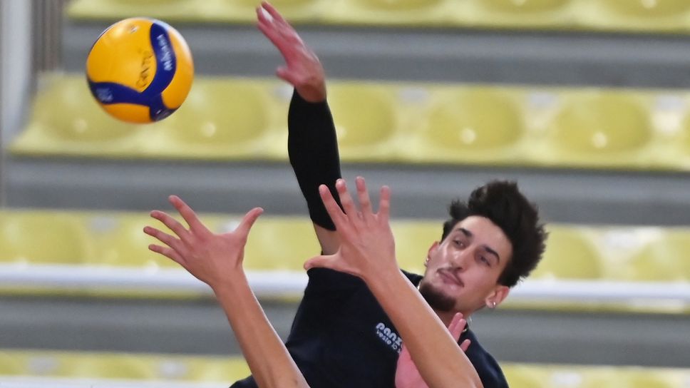 Gaetano Penna ha chiuso con 10 punti Gaetano Penna ha chiuso con 10 punti