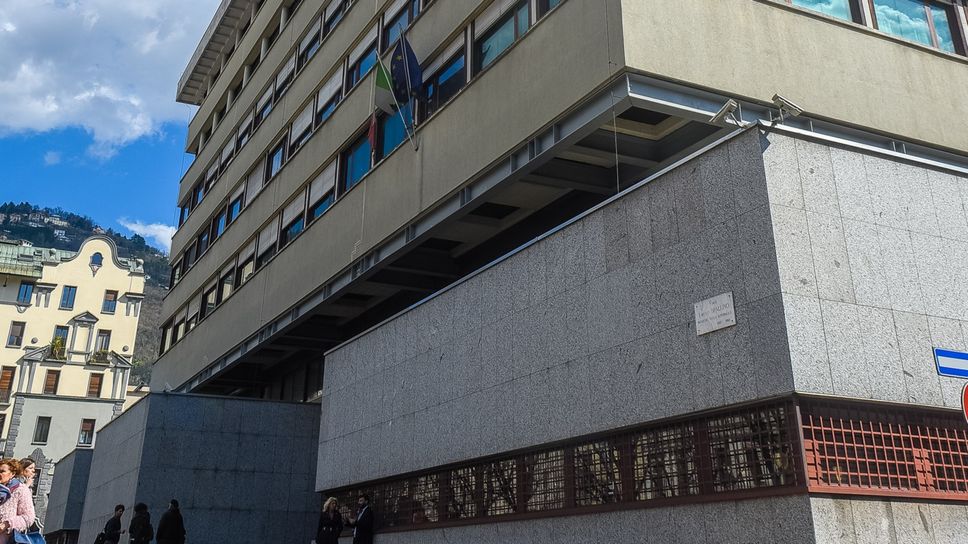 In Tribunale a Como le ultime udienze per una vicenda di stalking