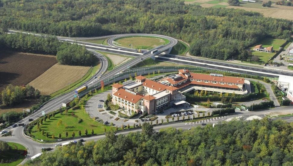 L’episodio nella notte al Just Hotel L’episodio nella notte al Just Hotel