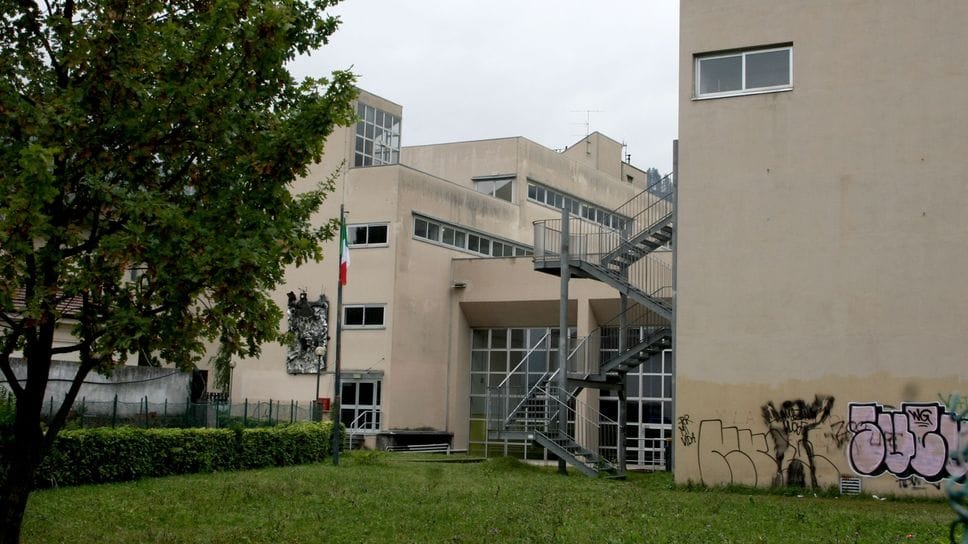 L’incidente all’istituto Vanoni di Menaggio L’incidente all’istituto Vanoni di Menaggio