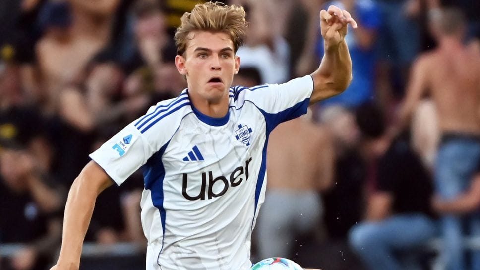 Nico Paz pare destinato a rientrare al Real Madrid Nico Paz pare destinato a rientrare al Real Madrid