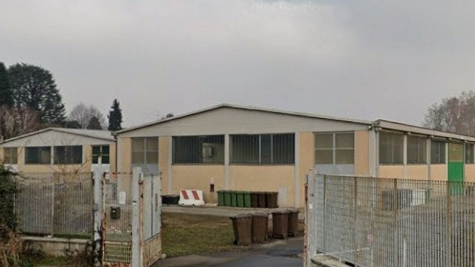 L’ex Itis di via Rutschi