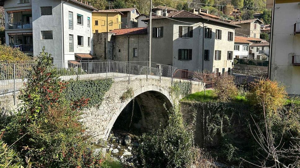 Il ponte di via San Salvatore sarà oggetto di un profondo intervento di potenziamento