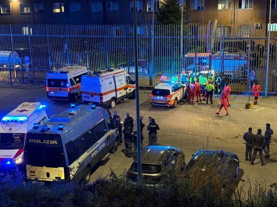 La rivolta al Bassone