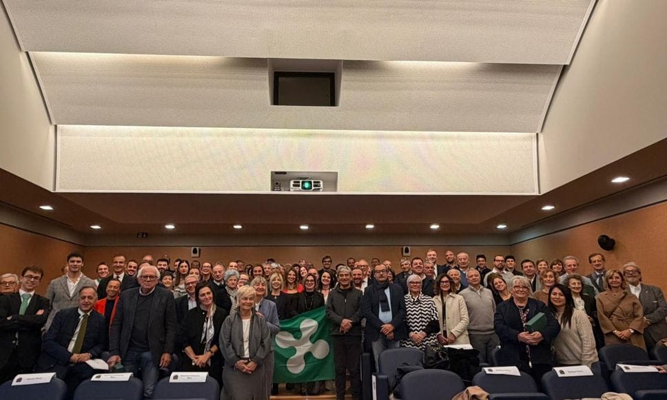 I premiati ieri in Camera di commercio