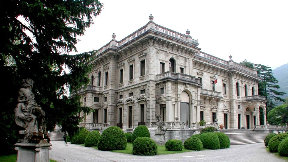Villa Erba a Cernobbio, oggi la premiazione di “Scritture di lago 2025”