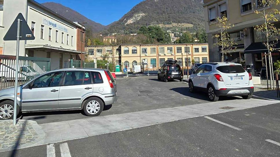 Tanti i cantieri che sono in corso in questi mesi a Ponte Lambro