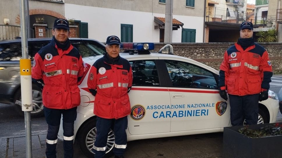 L’Associazione nazionale carabinieri farà controlli a Bregnano