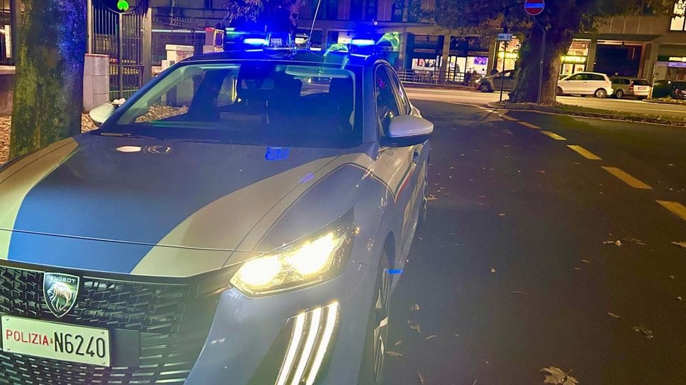 Impegnate diverse pattuglie