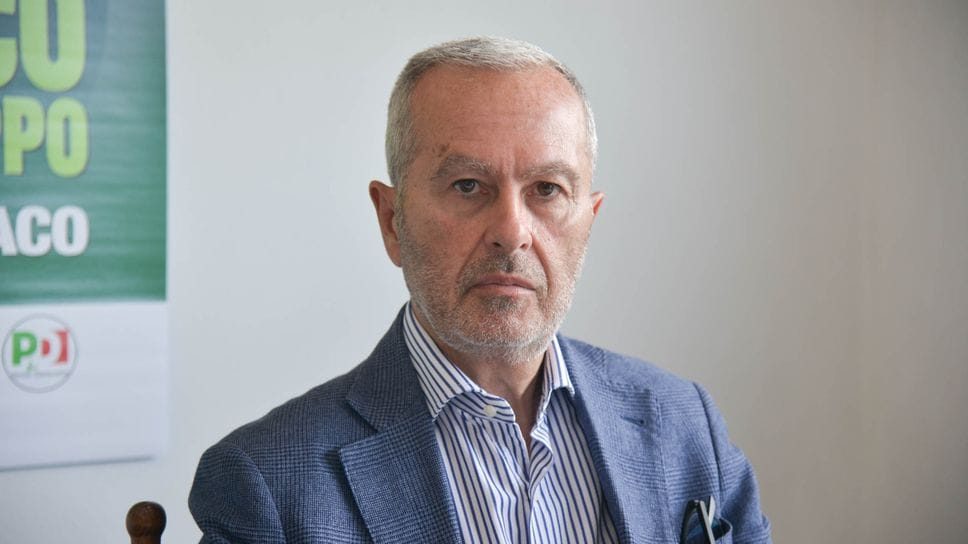 Giuseppe Cosenza, già dirigente a Palazzo Cernezzi