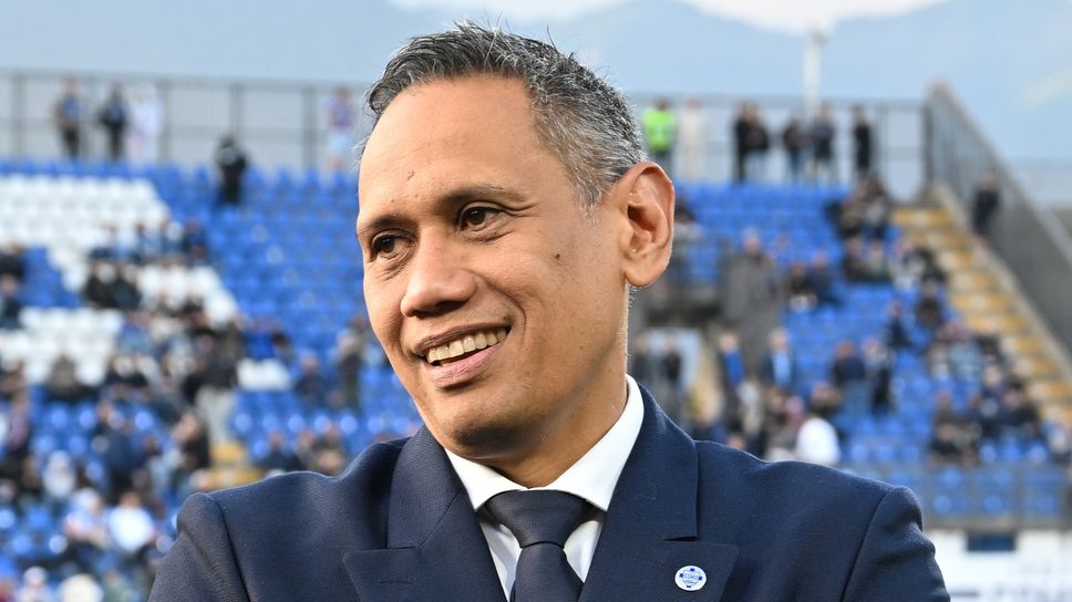 Mirwan Suwarso, presidente del Como