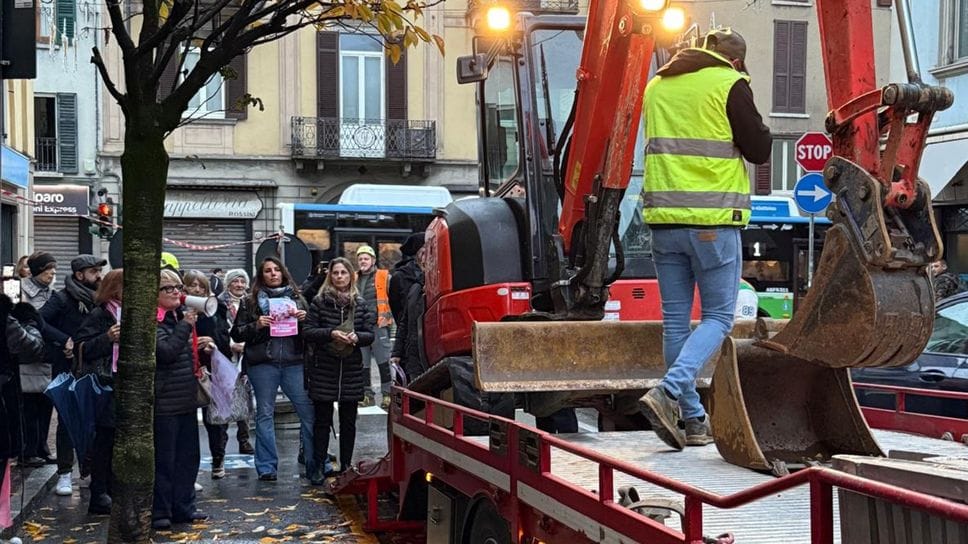 I giardinieri costretti a rinunciare al taglio