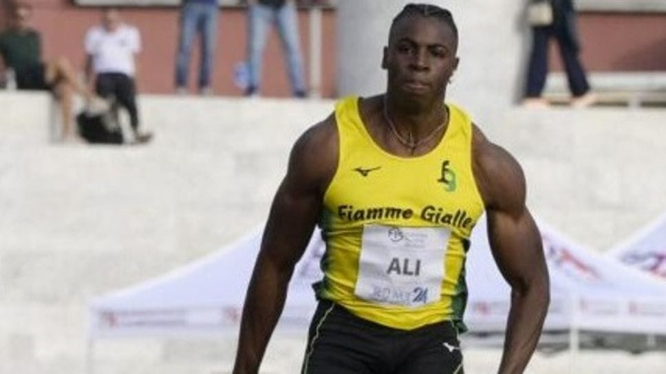 Chituru Ali ai tempi delle Fiamme Gialle