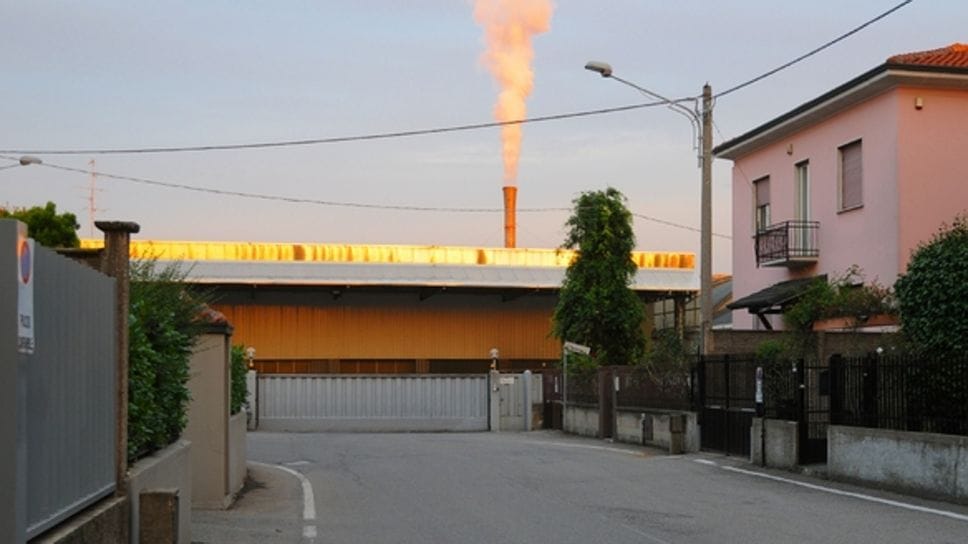 La fonderia Premoli a Rovello Porro