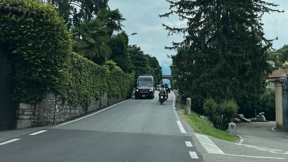 Il tratto di Regina che verrà allargato