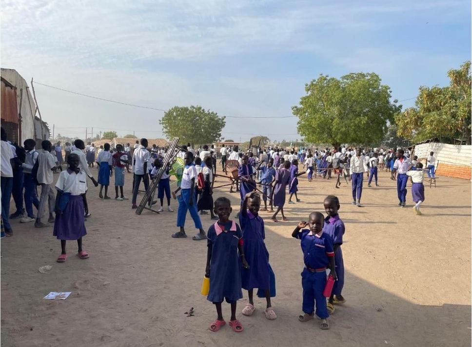 La neonata diocesi di Bentiu, in Sud Sudan