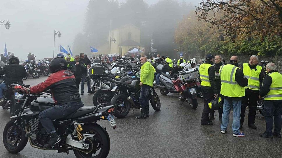 Almeno duemila motociclisti al tradizionale raduno  (Bartesaghi)