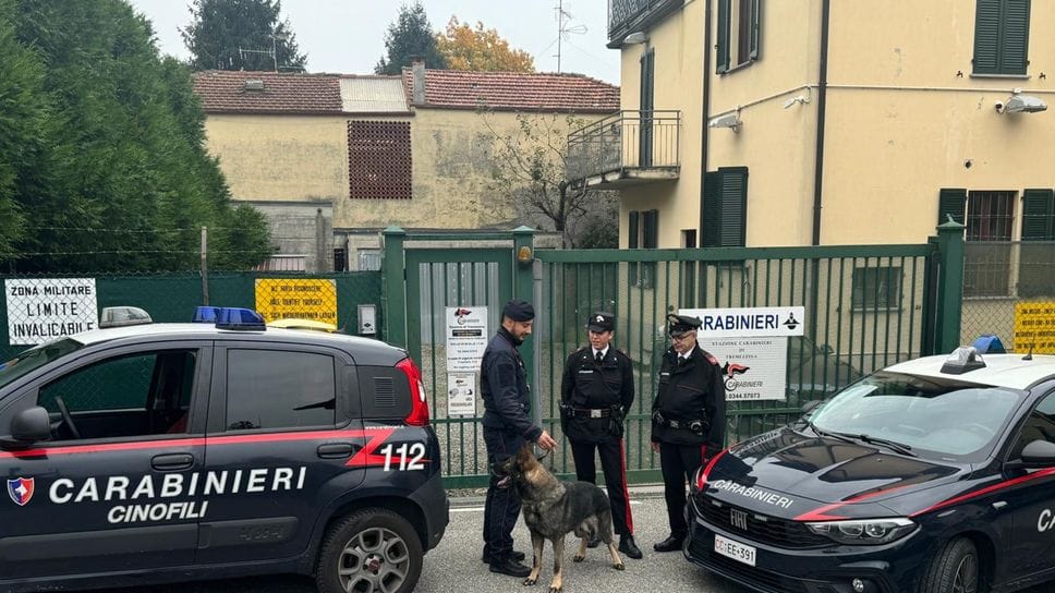 Su questi raid dei ladri stanno indagando i carabinieri di Tremezzina  (Foto archivio)