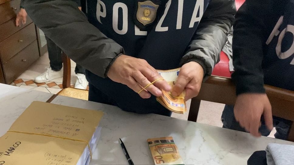 Operazione della Polizia contro la criminalità economica